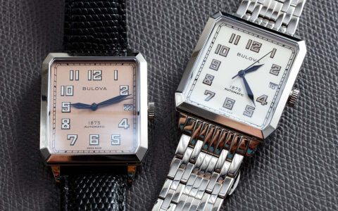 Bulova 'Joseph Bulova' Breton 自動限量版手表評論