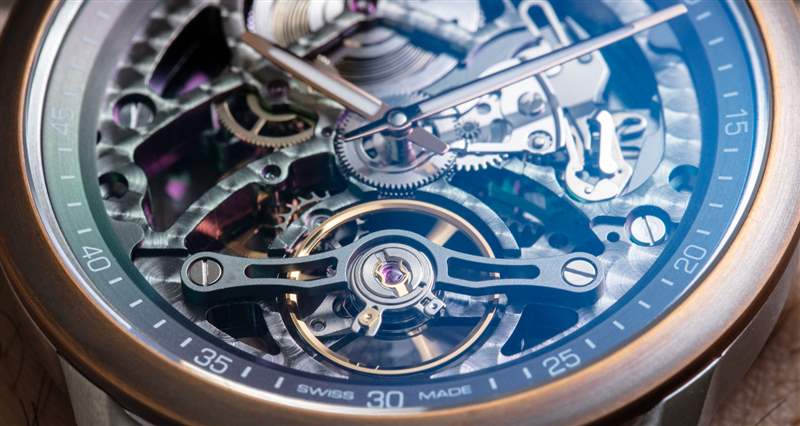 觀看評(píng)論：Raymond Weil Freelancer RW1212 骷髏青銅