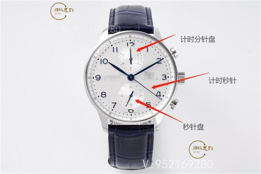 ZF廠萬國葡計V2版復刻表的使用方法和注意事項