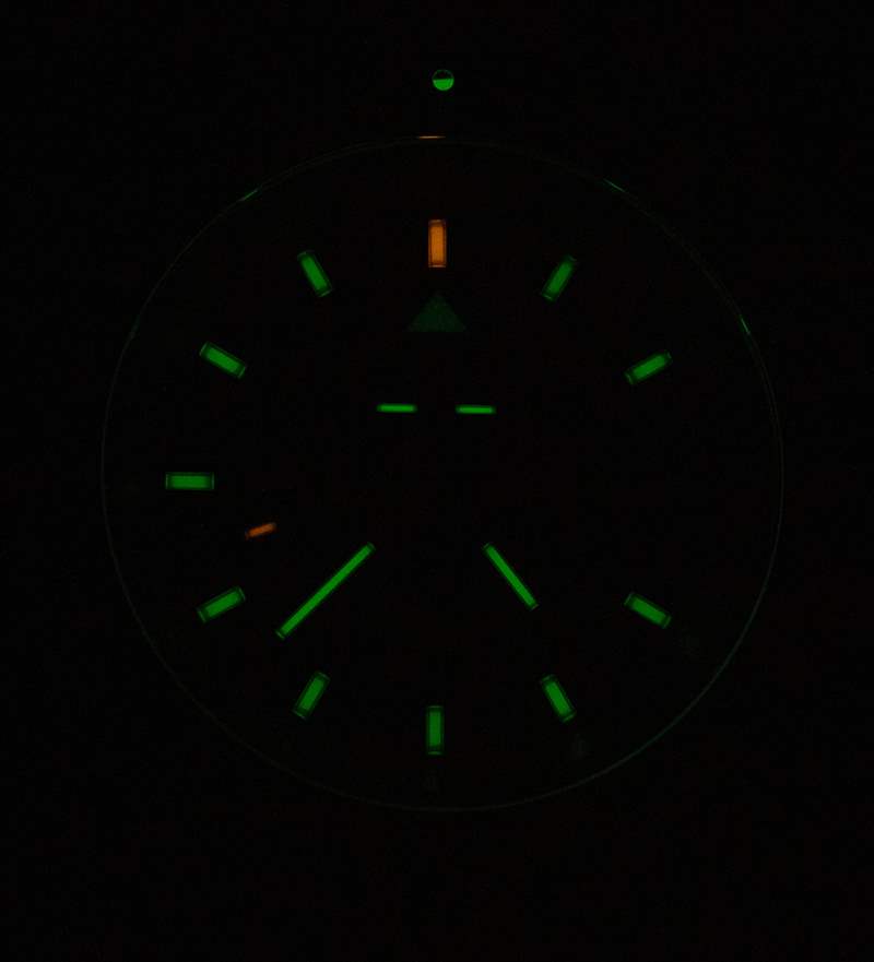 動(dòng)手操作：Traser P69 黑色隱形手表