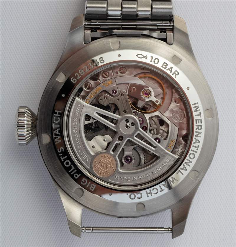 手表評論：IWC Big Pilot's Watch 43