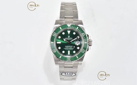 C廠綠水鬼做工怎么樣-Clean廠勞力士綠水鬼3135機芯復刻表評測