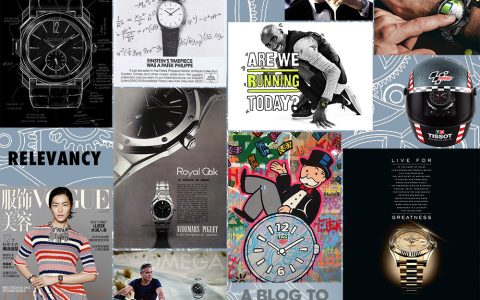 2018年我希望看到進一步發展的四大手表行業趨勢