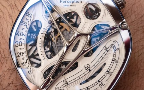 動手實踐：Dietrich Perception 手表，罕見的超異國情調