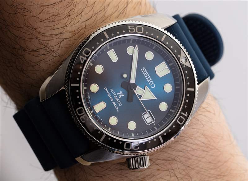 評(píng)論：精工 Prospex SPB083 潛水表