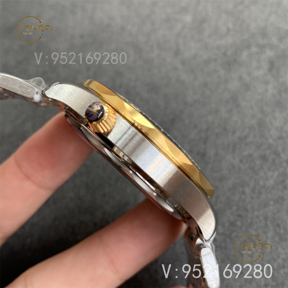 VS廠海馬300間金黑盤怎么樣-VS廠歐米茄海馬300間金黑盤評測