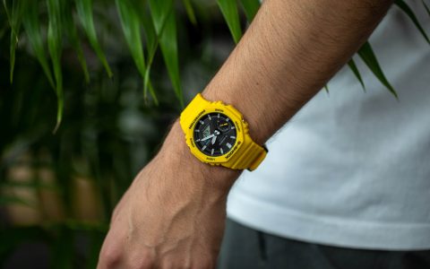 介紹全新改進的 G-Shock 'CasiOak'
