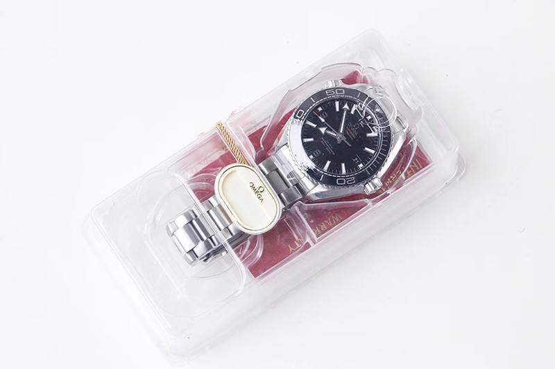 VS廠歐米茄海馬600米腕表「8900機芯」VS廠歐米茄液態(tài)海馬600米評測-N廠手表官網