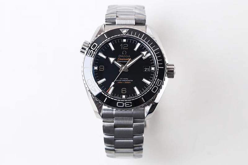 VS廠歐米茄海馬600米腕表「8900機芯」VS廠歐米茄液態(tài)海馬600米評測-N廠手表官網