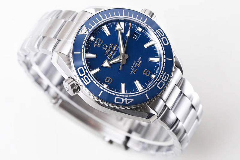 VS廠歐米茄海馬600米腕表「8900機芯」VS廠歐米茄液態(tài)海馬600米評測-N廠手表官網