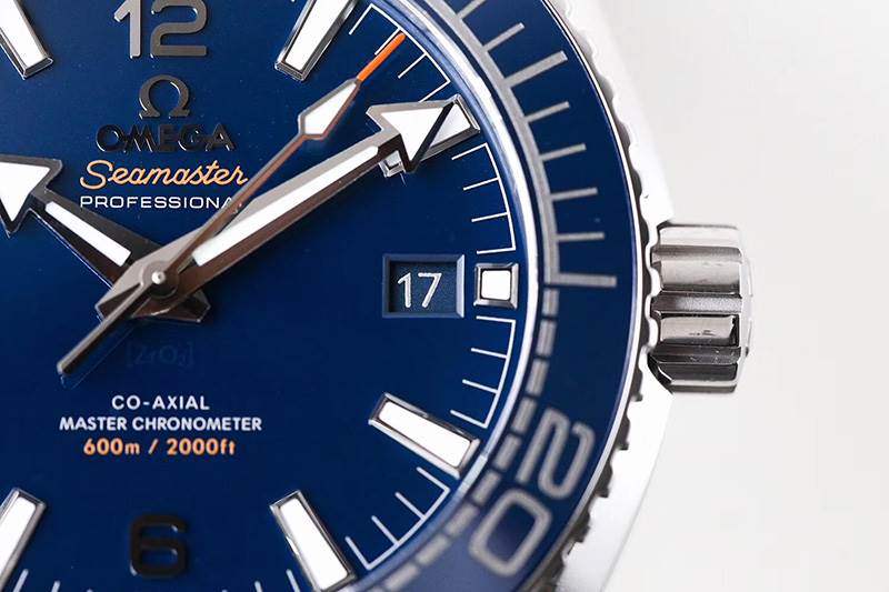 VS廠歐米茄海馬600米腕表「8900機芯」VS廠歐米茄液態(tài)海馬600米評測-N廠手表官網