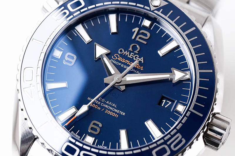 VS廠歐米茄海馬600米腕表「8900機芯」VS廠歐米茄液態(tài)海馬600米評測-N廠手表官網