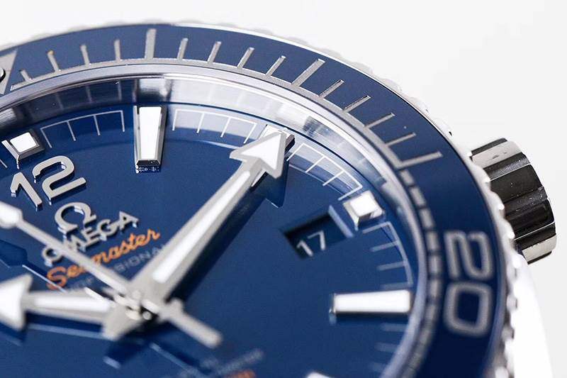 VS廠歐米茄海馬600米腕表「8900機芯」VS廠歐米茄液態(tài)海馬600米評測-N廠手表官網