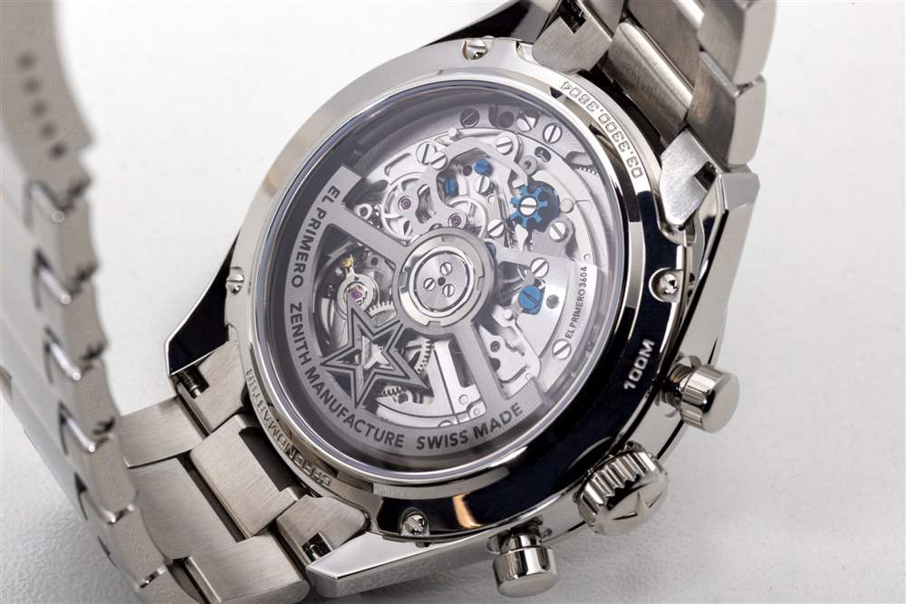 真力時(shí)計(jì)時(shí)大師公開(kāi)賽