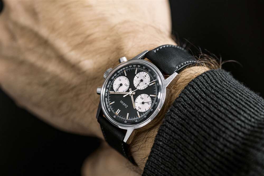 復古手表趨勢報告，迄今為止的一年