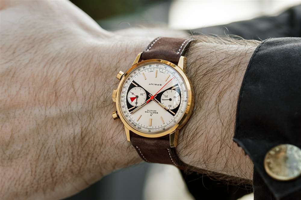 復(fù)古腕表我們的專家就一對勞力士Submariner Ref. 進行辯論