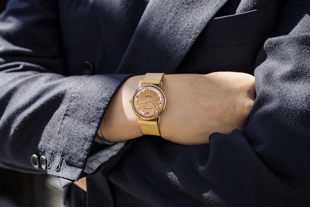 復古手表趨勢報告，迄今為止的一年