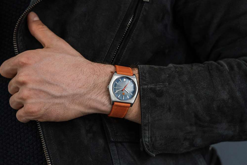 復古手表1986年福特汽車公司勞力士日期表、1981年勞力士格林尼治型“根啤酒”和 1990年代愛彼限量版