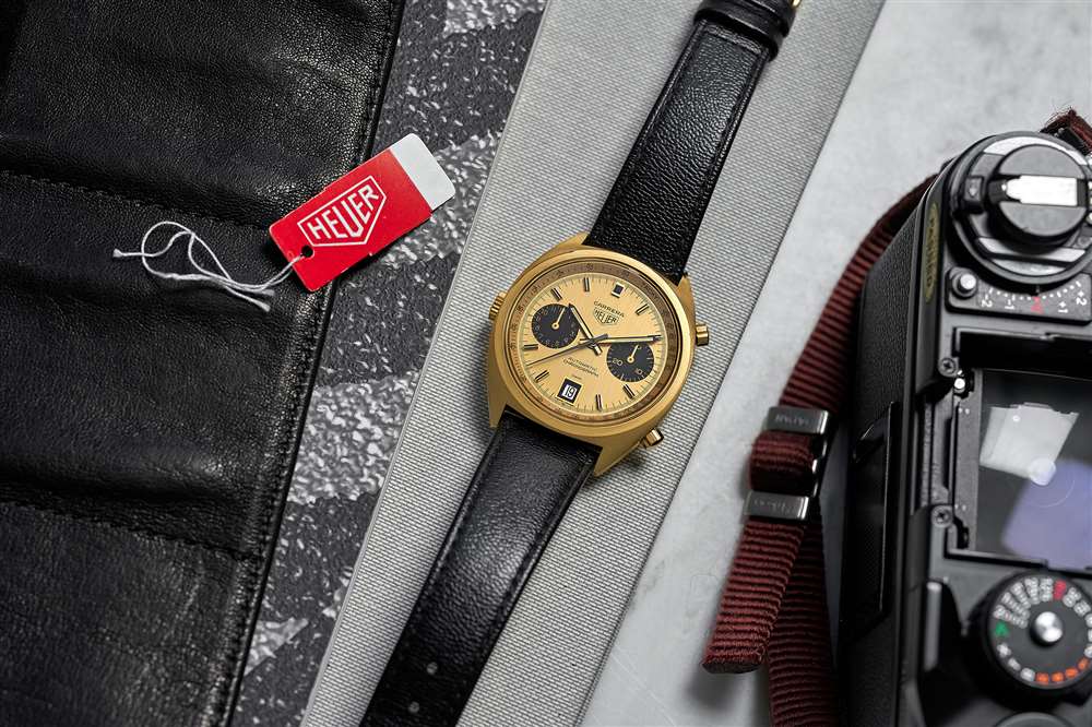 復古手表趨勢報告，迄今為止的一年