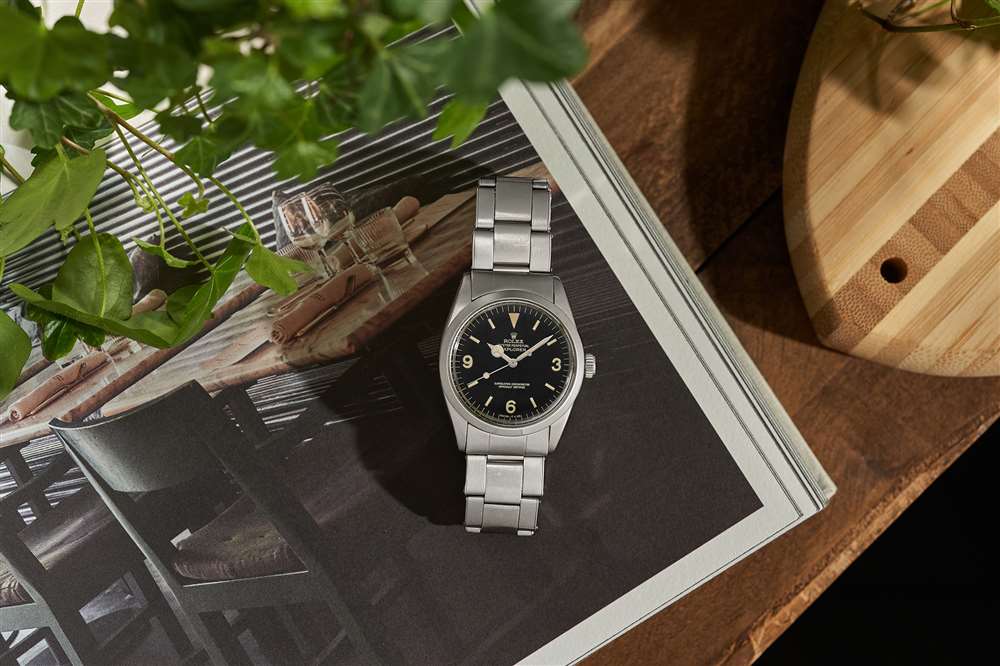 復古手表趨勢報告，迄今為止的一年