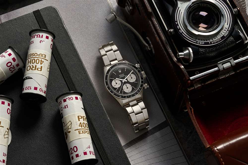 復古手表趨勢報告，迄今為止的一年