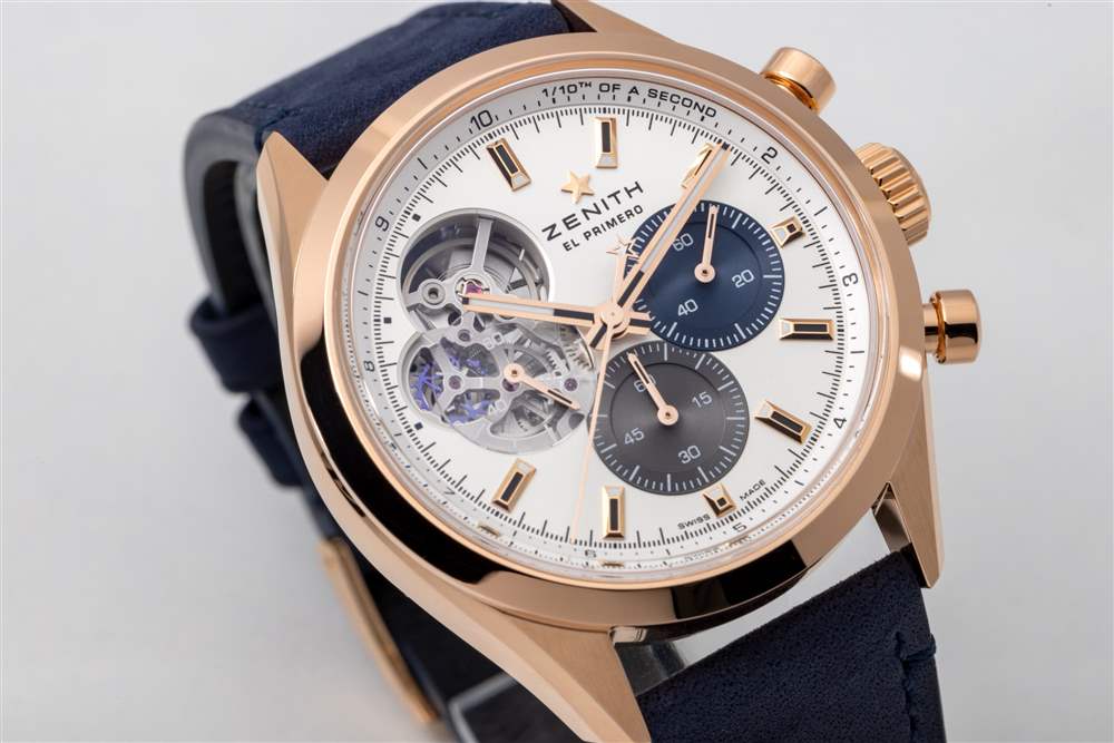 真力時(shí)計(jì)時(shí)大師公開(kāi)賽