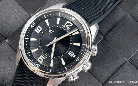 記憶時間的聲音Memovox積家推出最新系列Polaris