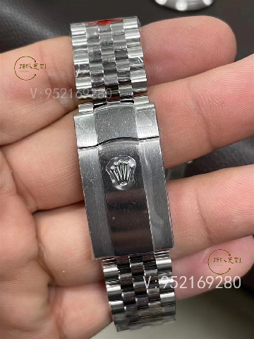 VS廠41日志「薄荷綠」色表盤126334-0028搭載VS3235機芯評測