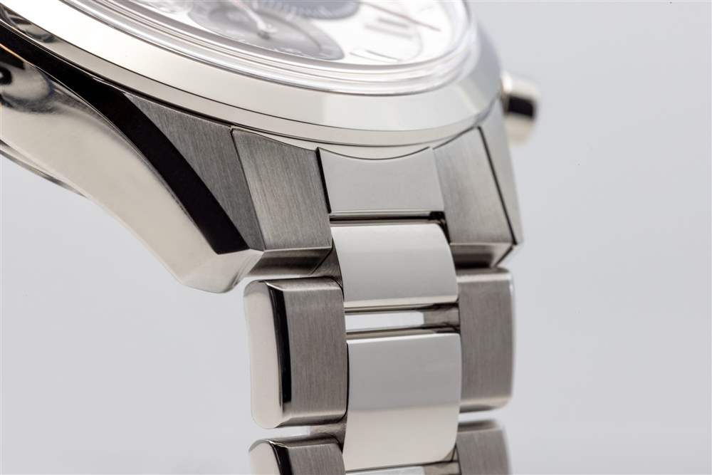 真力時(shí)計(jì)時(shí)大師公開(kāi)賽