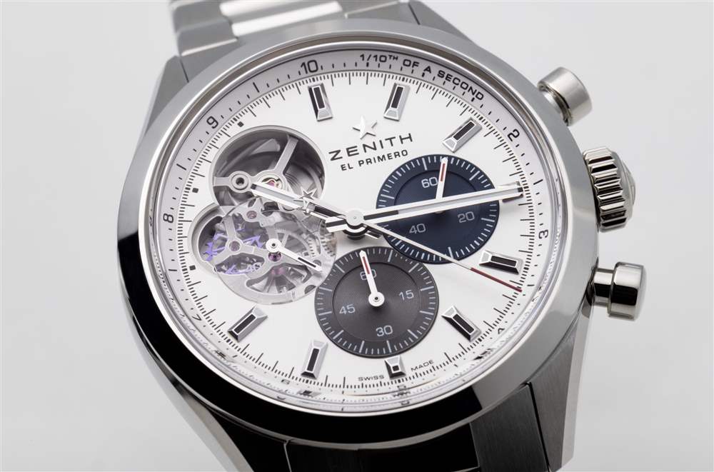 真力時(shí)計(jì)時(shí)大師公開(kāi)賽