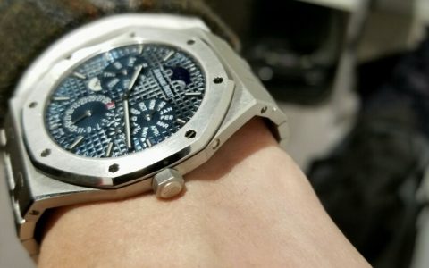 【SIHH2018】愛(ài)彼的神乎「薄」技