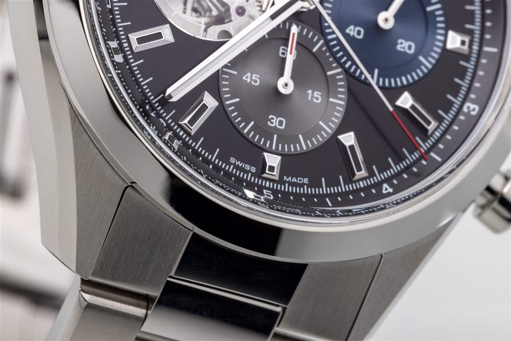 真力時(shí)計(jì)時(shí)大師公開(kāi)賽