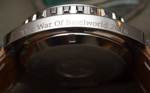 Eterna Heritage Super KonTiki1973限量版“團隊 aBlogtoWatch”手表評論