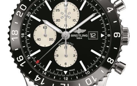 百年靈Chronoliner腕表