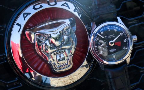 汽車(chē)與手表評(píng)論：Jaguar XJ和Bremont Jaguar MkI