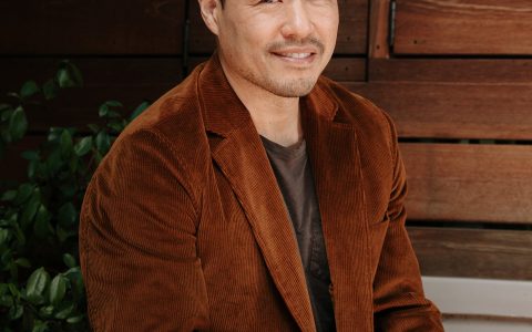 四+一個演員、作家和喜劇演員蘭德爾帕克喜歡70年代的手表