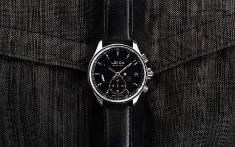 使用Leica L2手表動(dòng)手探索新的品牌領(lǐng)域