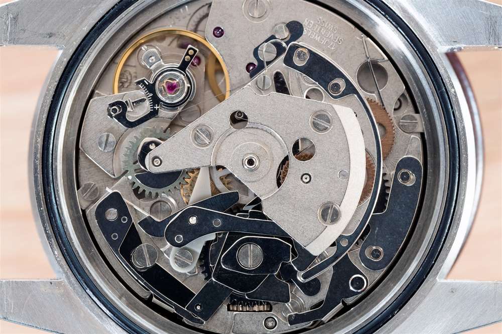 Valjoux 7750 計(jì)時(shí)機(jī)芯