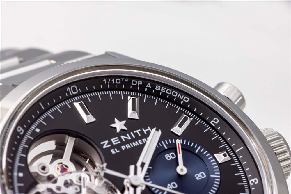 真力時(shí)計(jì)時(shí)大師公開(kāi)賽