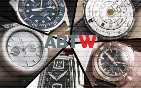 收藏家喜歡微型品牌手表的 5 個原因
