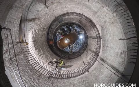 真正的萬年時鐘要價4200萬美金Amazon創辦人出錢！