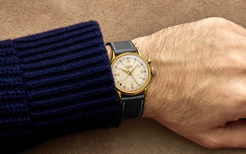 復(fù)古手表會(huì)說(shuō)話(huà)的手鏈