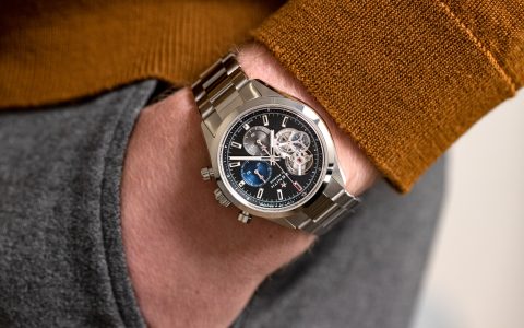 Zenith真力時(shí)在新Chronomaster公開賽中擁抱早期的最愛