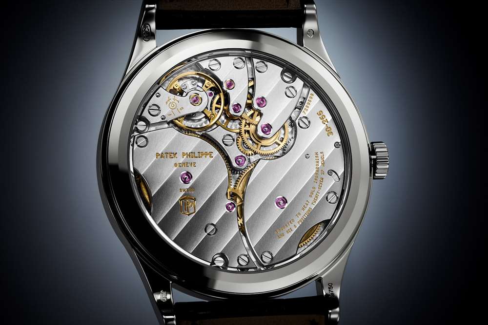 百達(dá)翡麗口徑 30-255