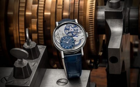 寶璣Tradition 7047 Tourbillon Waltz