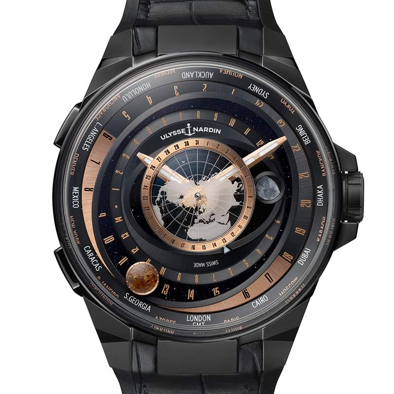 Blast Moonstruck 顯示所有跡象。