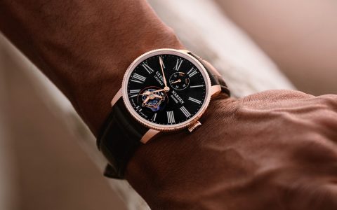 專訪雅典表、芝柏表首席執行官Patrick Pruniaux談品牌離開開云集團