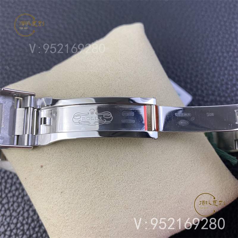 VS廠勞力士43mm單紅鬼王126600腕表評(píng)測(cè)-搭載3235機(jī)芯-復(fù)刻表