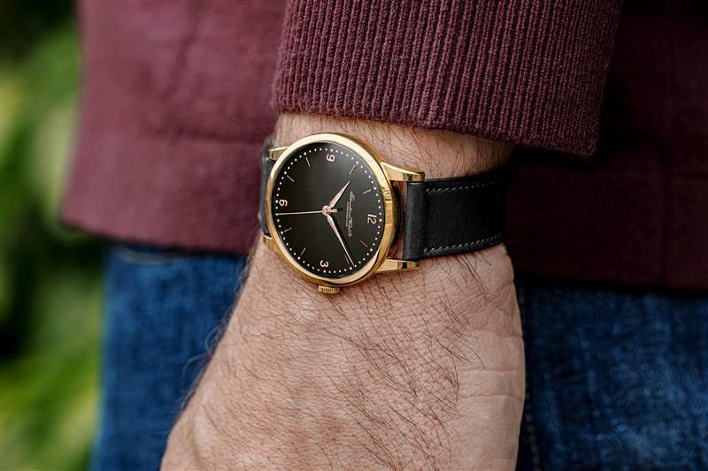 展望2022年的復古腕表