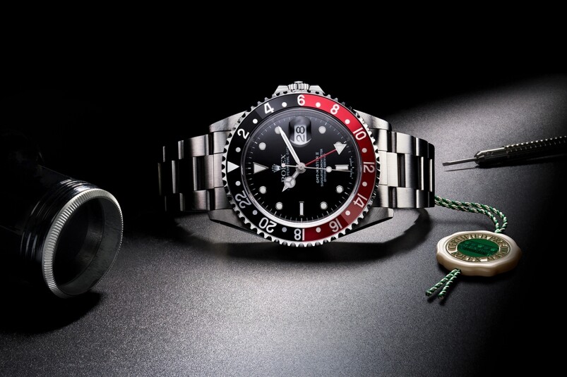 Rolex Certified Pre-Owned 勞力士中古表認證